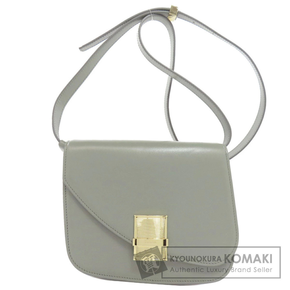 Salvatore Ferragamo Shoulder Bag Leather